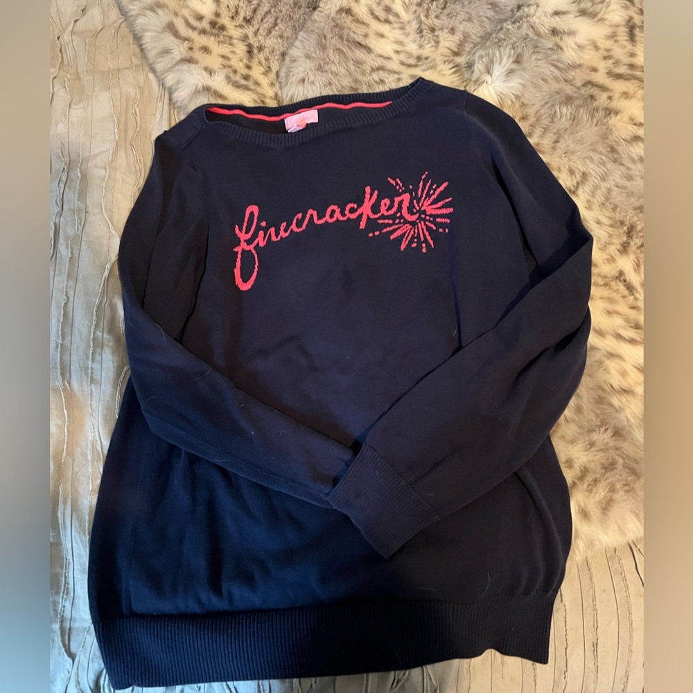 Lilly Pulitzer Sweater